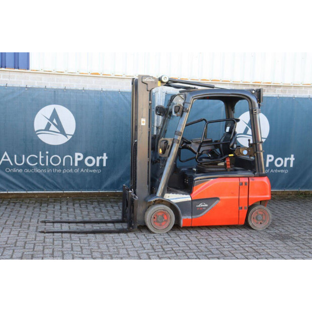 2018 Linde E16P-02-46723918