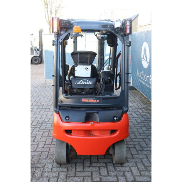2018 Linde E16P-02-46723922