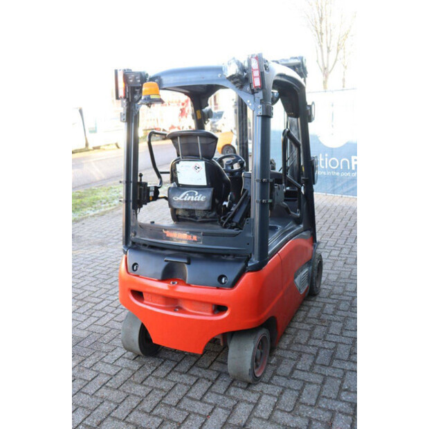 2018 Linde E16P-02-46723923