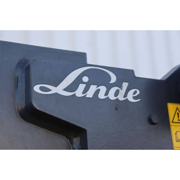 2018 Linde E16P-02-46723930