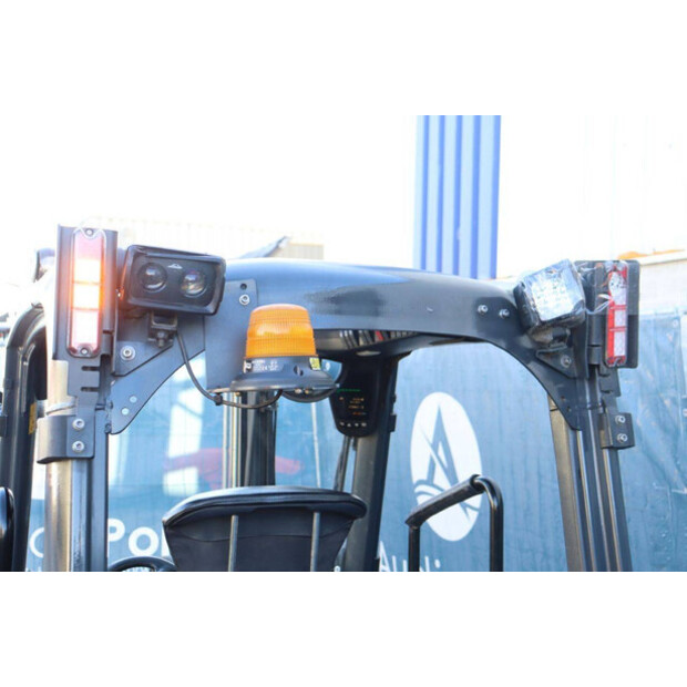 2018 Linde E16P-02-46723935