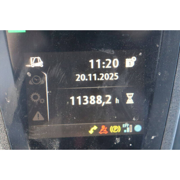 2018 Linde E16P-02-46723948