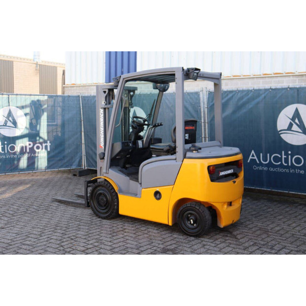 2016 Jungheinrich DFG 316-46723956