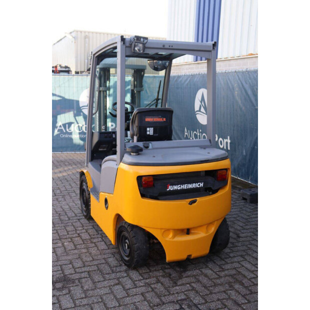 2016 Jungheinrich DFG 316-46723957