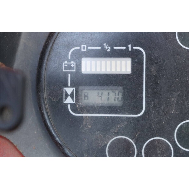 2006 Linde P60Z-46724012