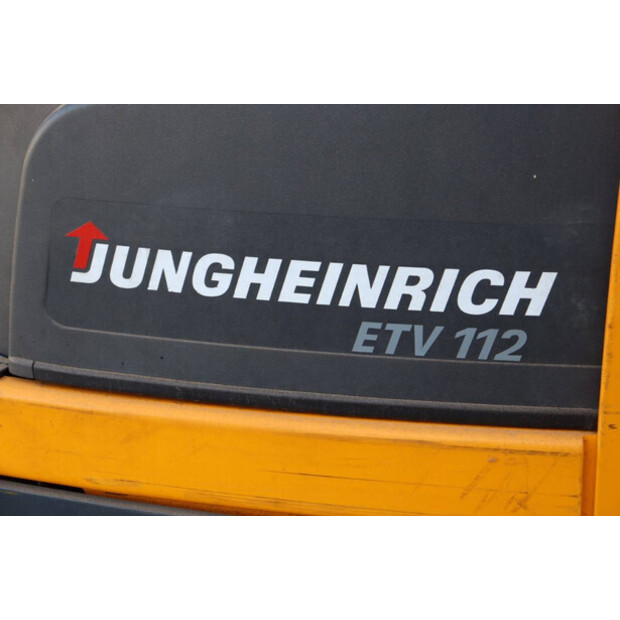 2010 Jungheinrich ETV 112-46724058