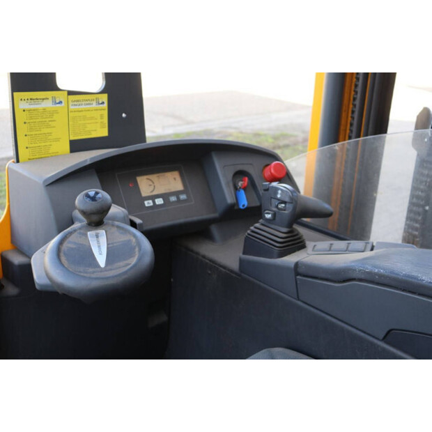 2010 Jungheinrich ETV 112-46724060