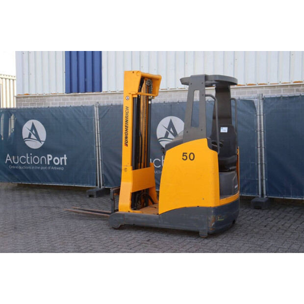 2010 Jungheinrich ETV 112-46724069