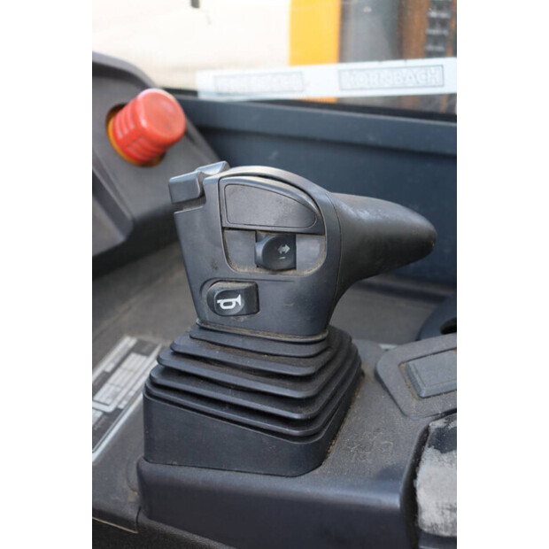 2009 Jungheinrich ETV C16-46724094