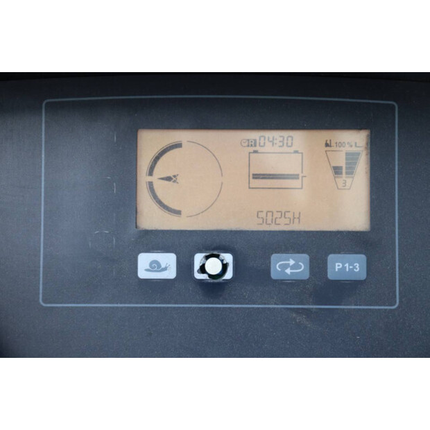 2009 Jungheinrich ETV C16-46724095