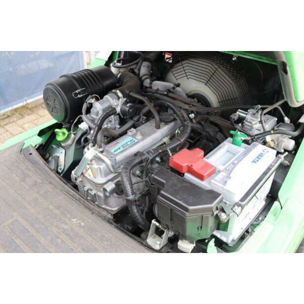 2018 Cesab M325G-46724227