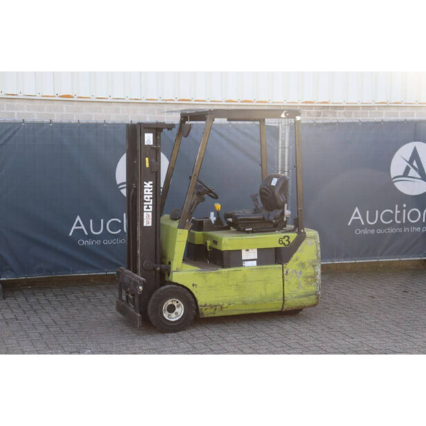 2001 Clark CTM 16 S-46724271