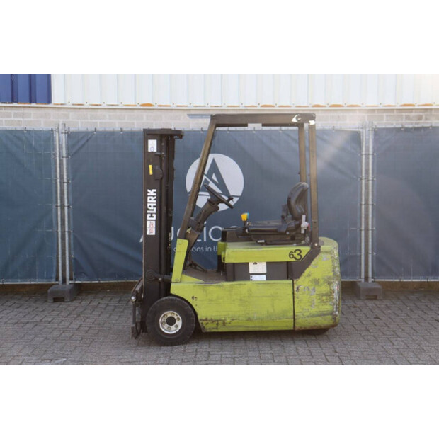 2001 Clark CTM 16 S-46724272