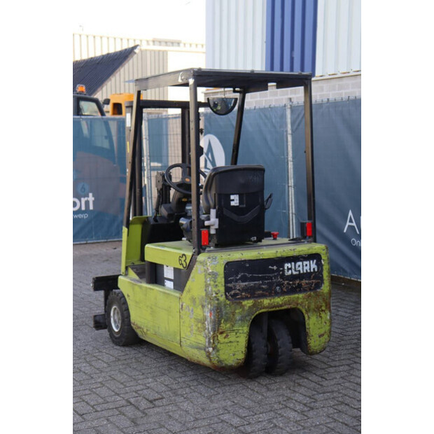 2001 Clark CTM 16 S-46724274