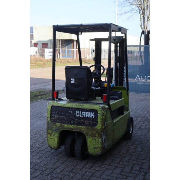 2001 Clark CTM 16 S-46724276