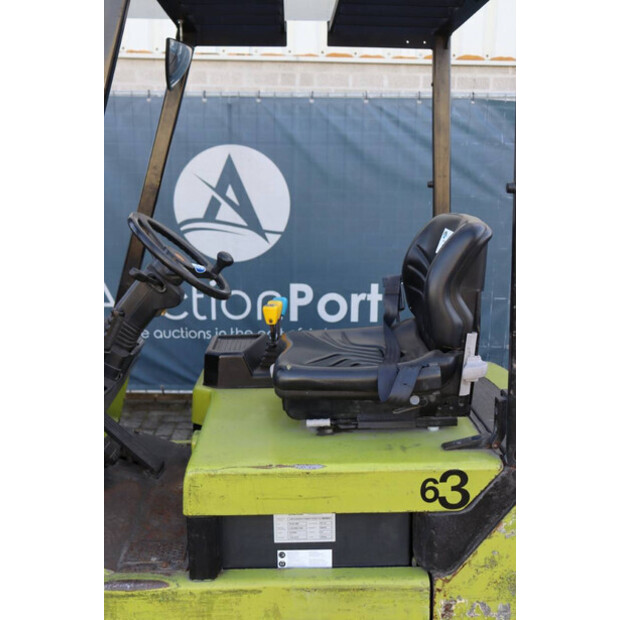 2001 Clark CTM 16 S-46724286