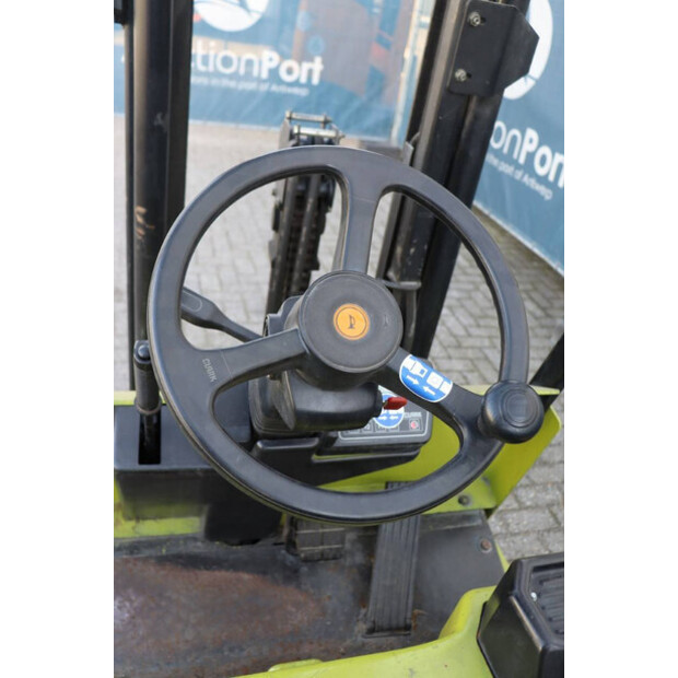 2001 Clark CTM 16 S-46724290