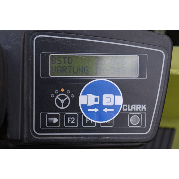 2001 Clark CTM 16 S-46724294