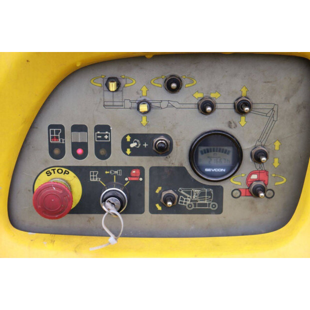 2007 Manitou 170 AETJ L-46724347