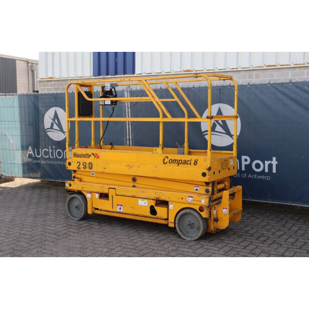 2012 هولوت COMPACT 8-46724393