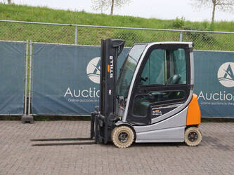 صورة ل رافعات شوكية 2018 ستيل RX20-16P