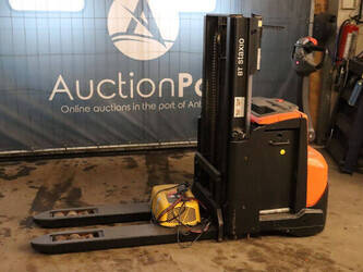 Image for PALLET STACKER BT BT Staxio