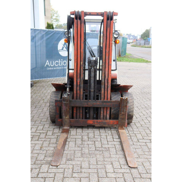 1991 NISSAN RHG02 A 30U-46724609