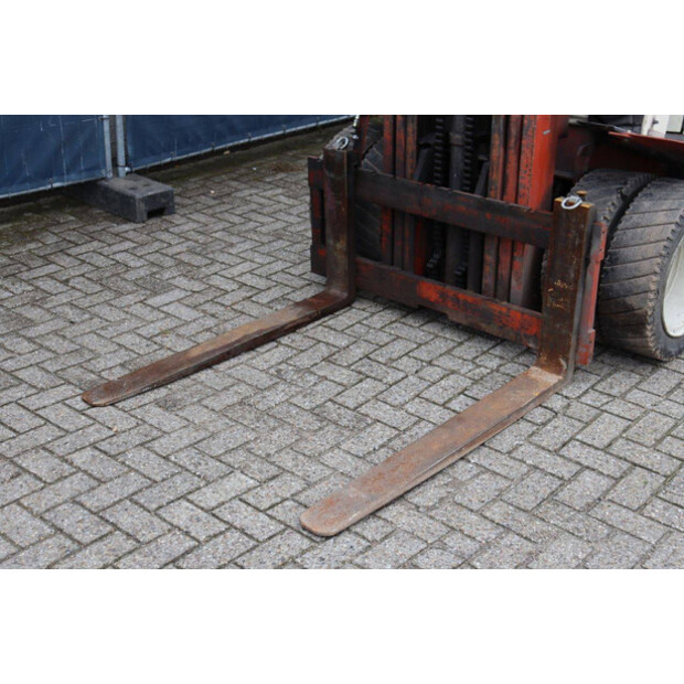 1991 NISSAN RHG02 A 30U-46724611