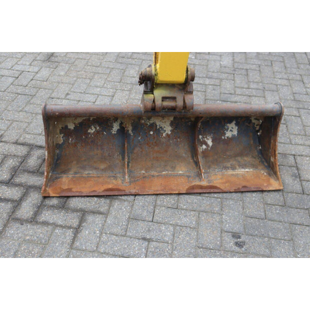 2018 كوماتسو PC35MR-5-46724634