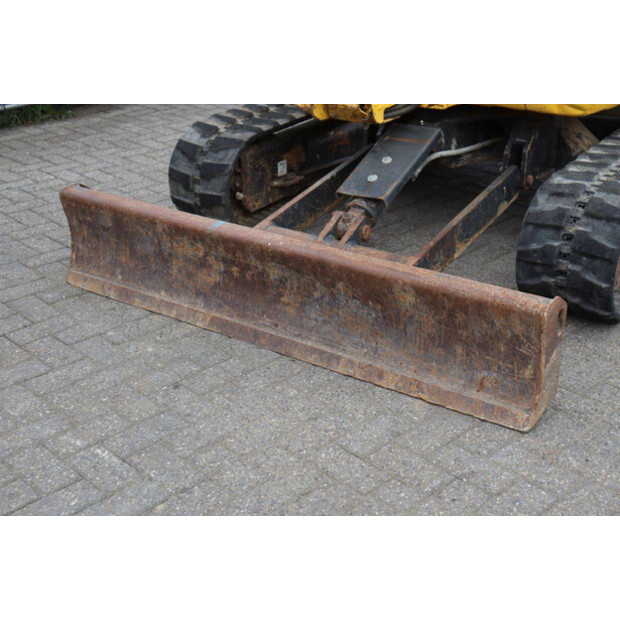 2018 كوماتسو PC35MR-5-46724637