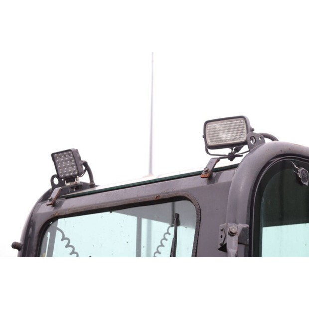 2018 كوماتسو PC35MR-5-46724640