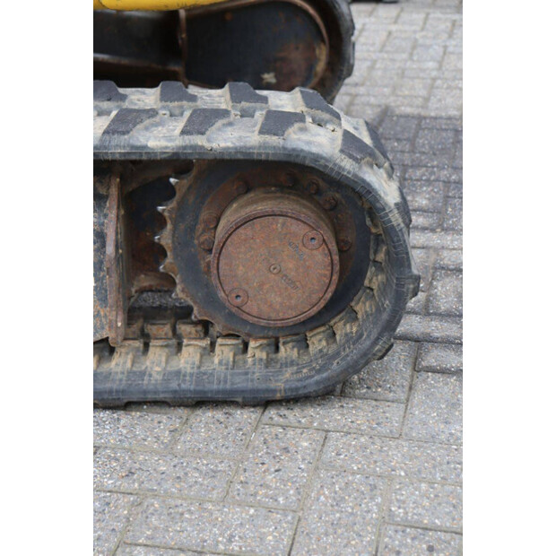 2018 كوماتسو PC35MR-5-46724642