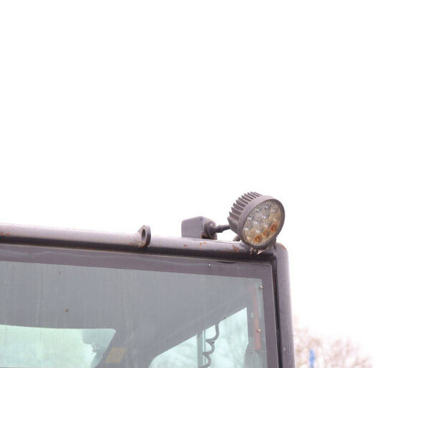 2018 كوماتسو PC35MR-5-46724645