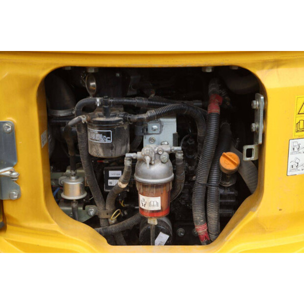 2018 كوماتسو PC35MR-5-46724646