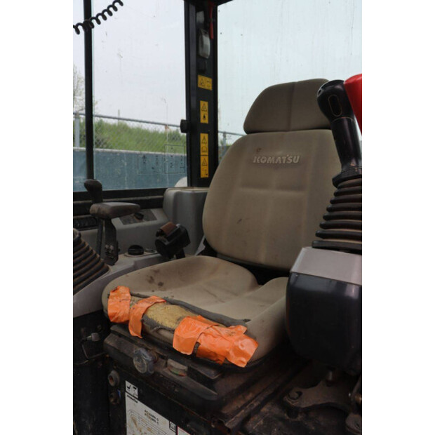 2018 كوماتسو PC35MR-5-46724649
