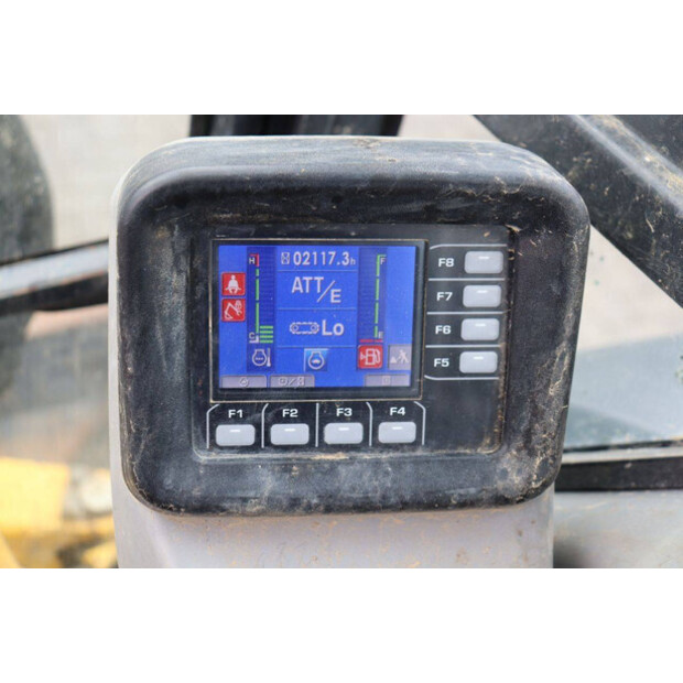 2018 كوماتسو PC35MR-5-46724654