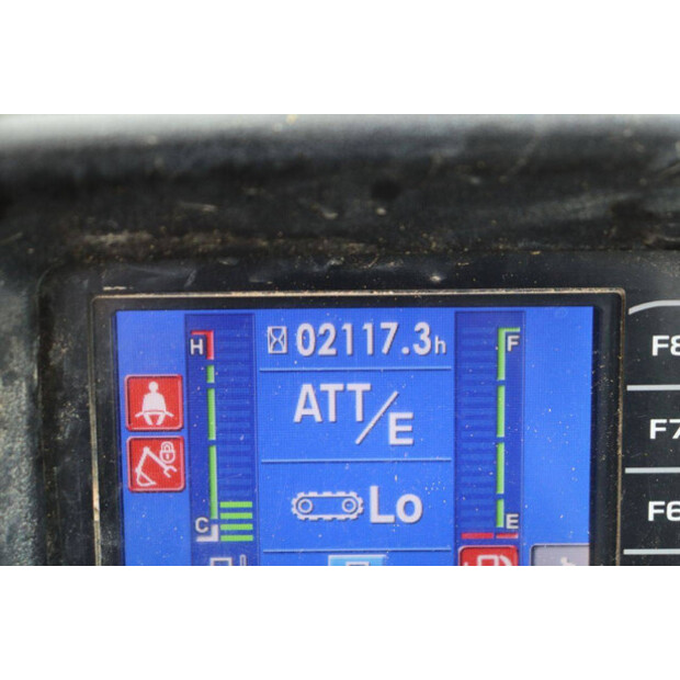 2018 كوماتسو PC35MR-5-46724655