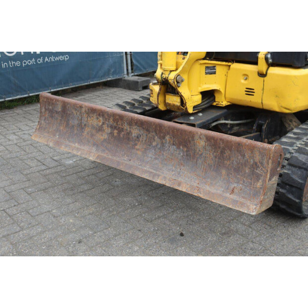 2018 كوماتسو PC35MR-5-46724662