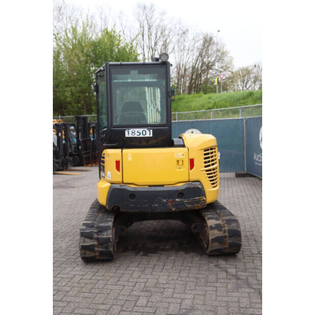 2018 كوماتسو PC55MR-5M0-46724667