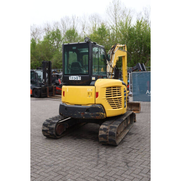 2018 كوماتسو PC55MR-5M0-46724668