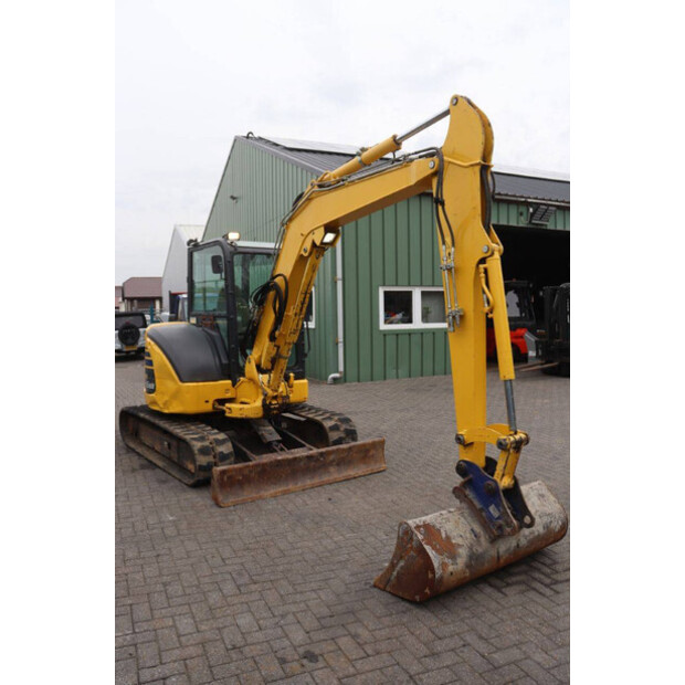 2018 كوماتسو PC55MR-5M0-46724669