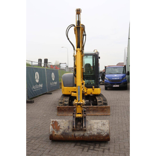 2018 كوماتسو PC55MR-5M0-46724670