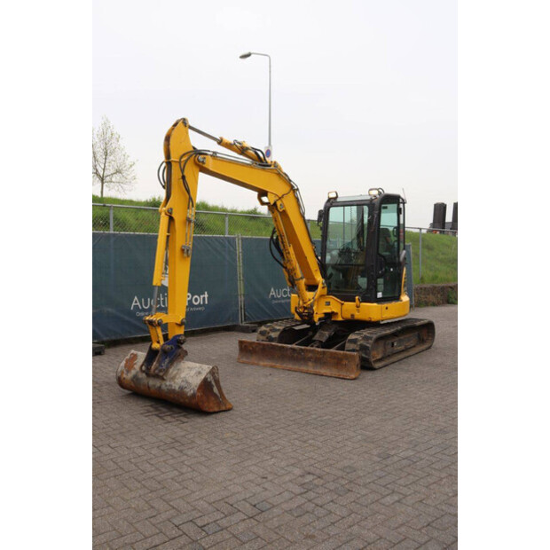 2018 كوماتسو PC55MR-5M0-46724671