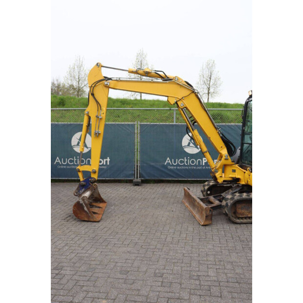 2018 كوماتسو PC55MR-5M0-46724672