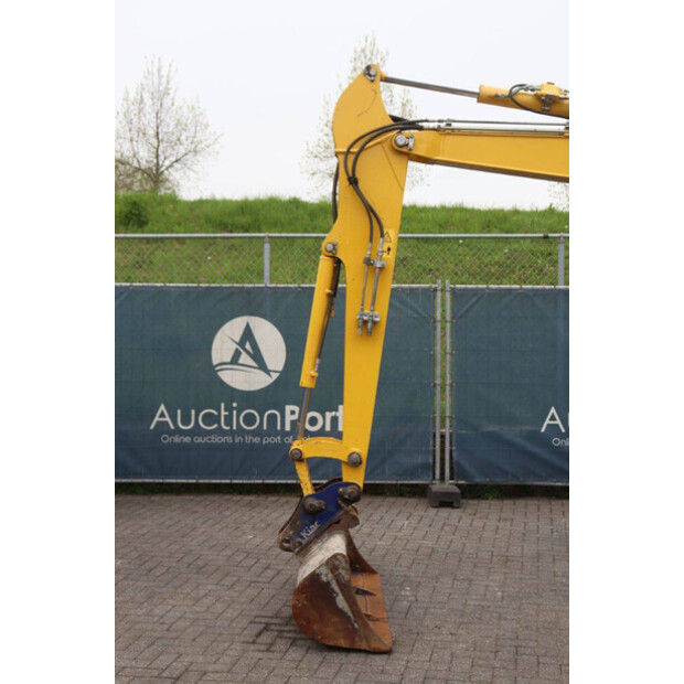 2018 كوماتسو PC55MR-5M0-46724673