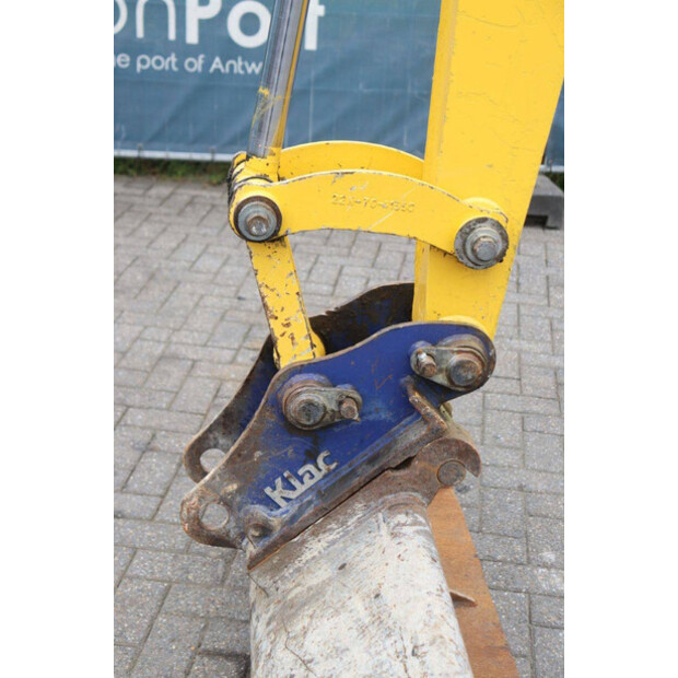 2018 كوماتسو PC55MR-5M0-46724676