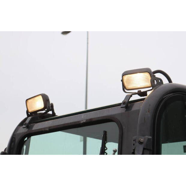 2018 كوماتسو PC55MR-5M0-46724680