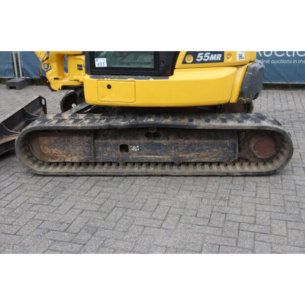 2018 كوماتسو PC55MR-5M0-46724681