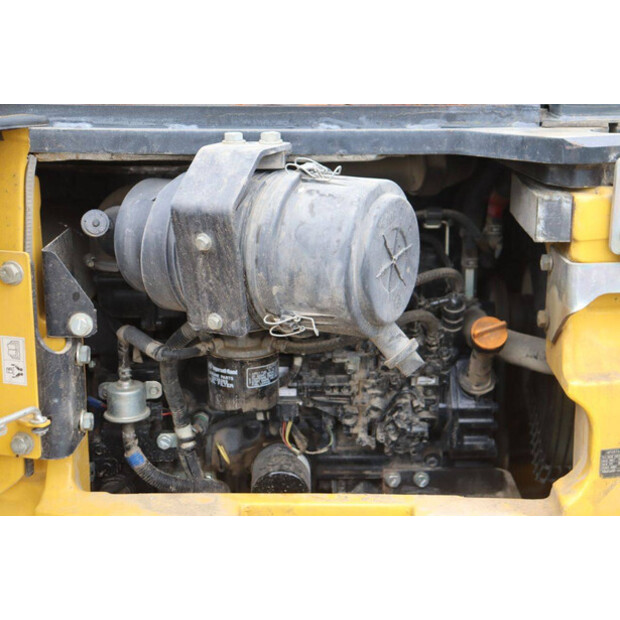 2018 كوماتسو PC55MR-5M0-46724686