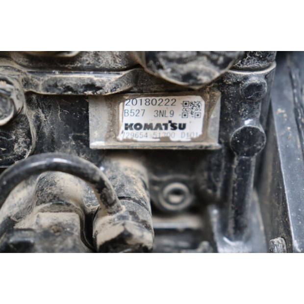 2018 كوماتسو PC55MR-5M0-46724688